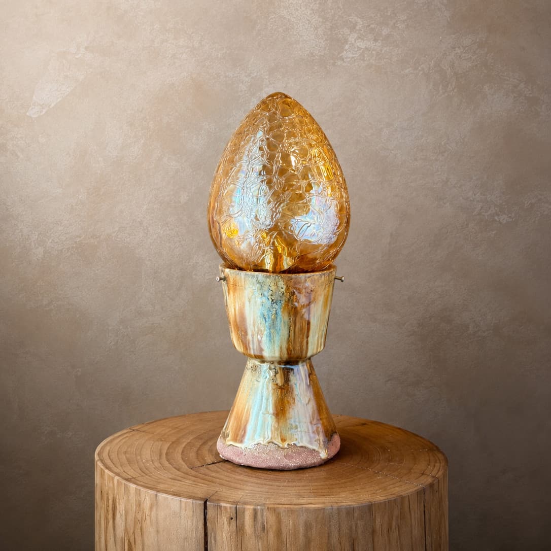 Lámpara Alma