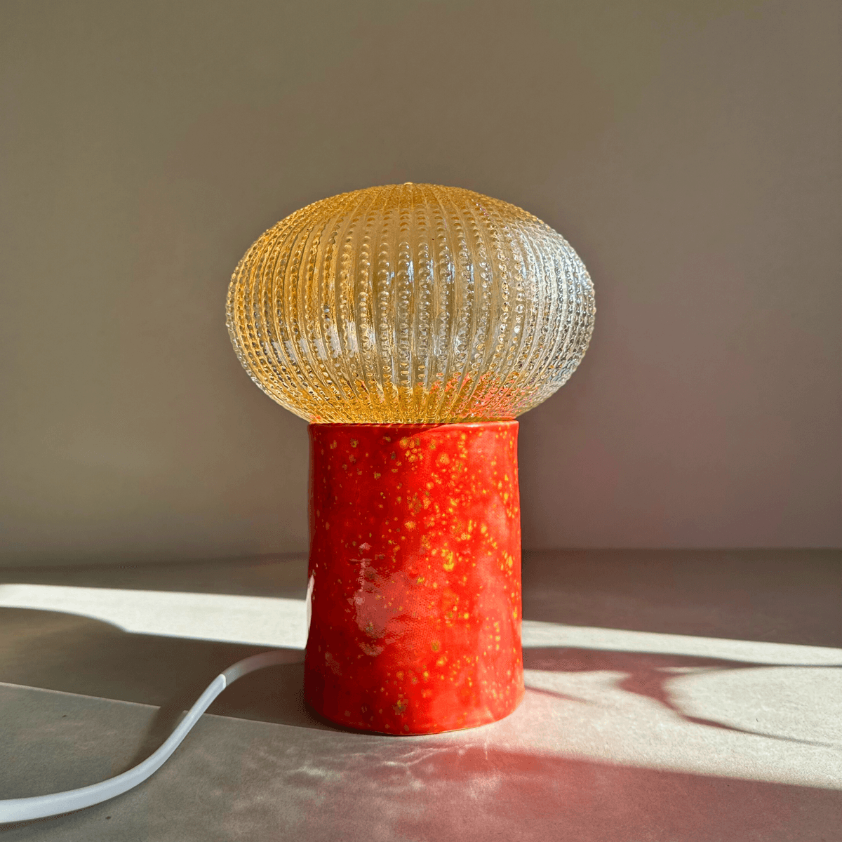 Luminaria Roja