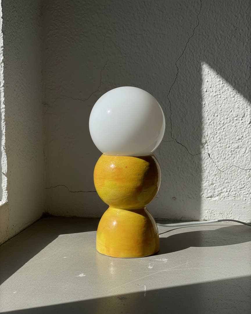 Lámpara Ema Sol