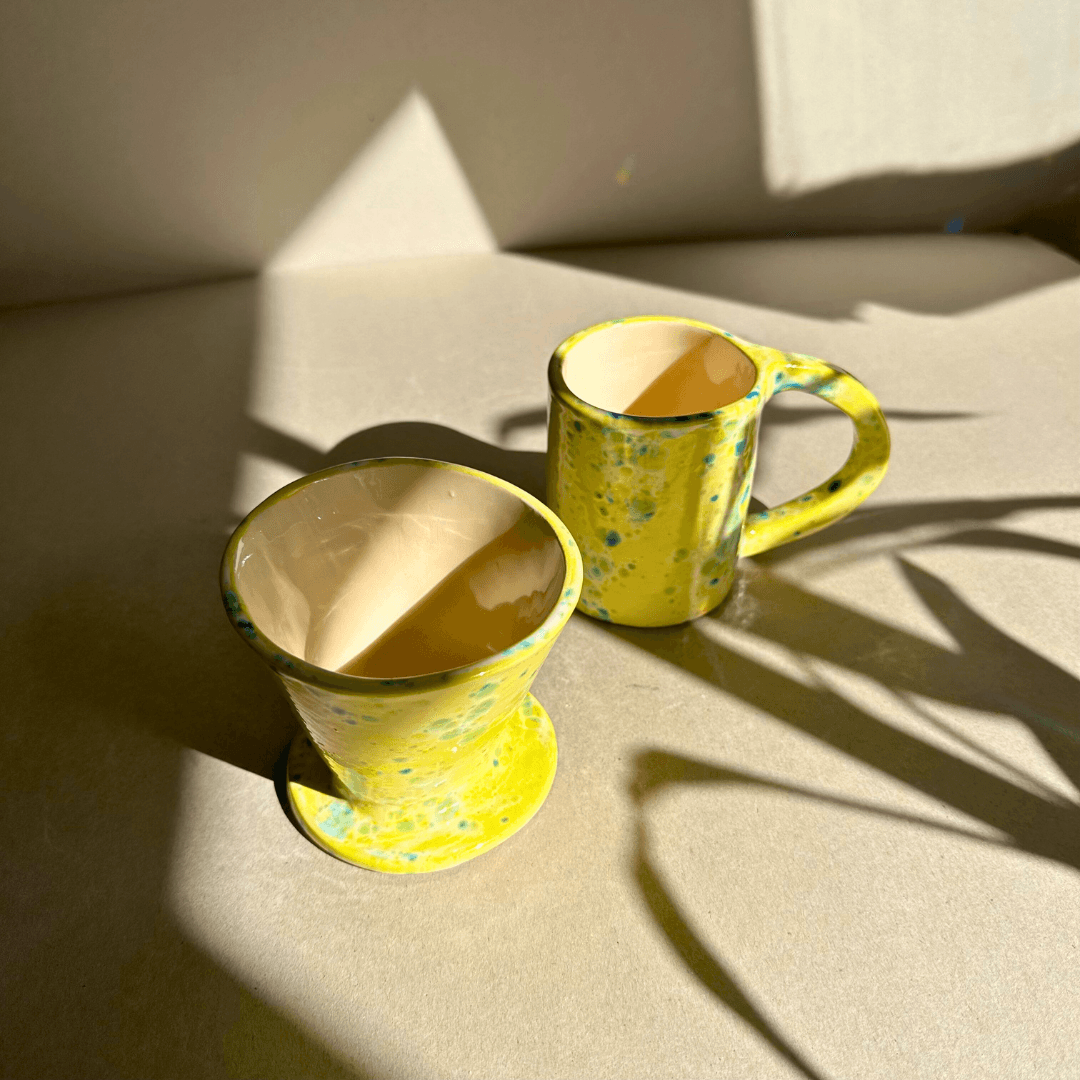 Cafetera Iris