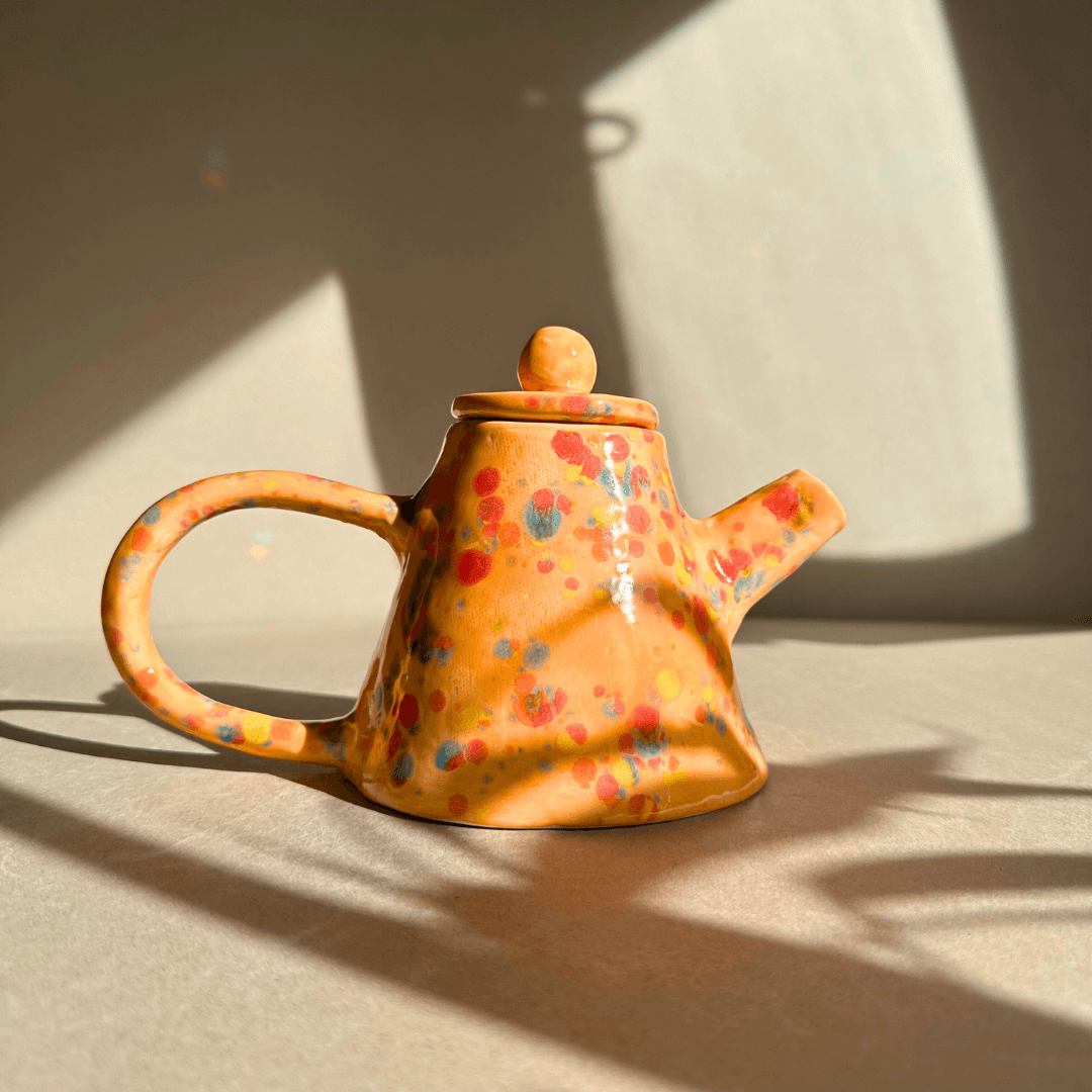 Juego de té Antares
