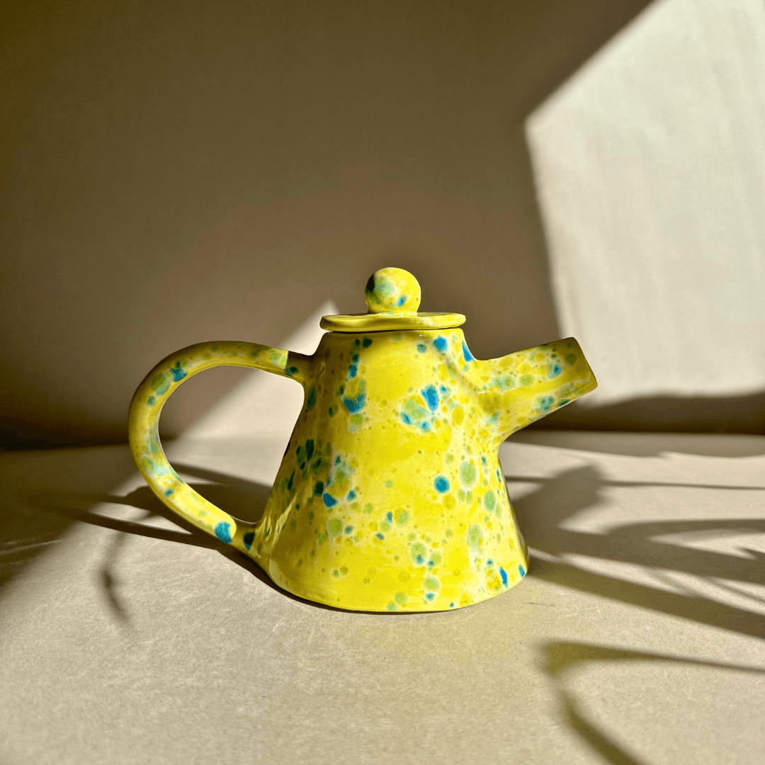 Juego de té Iris