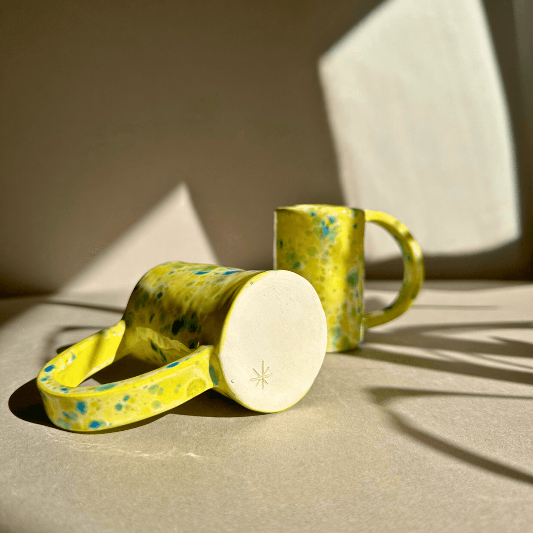 Juego de té Iris