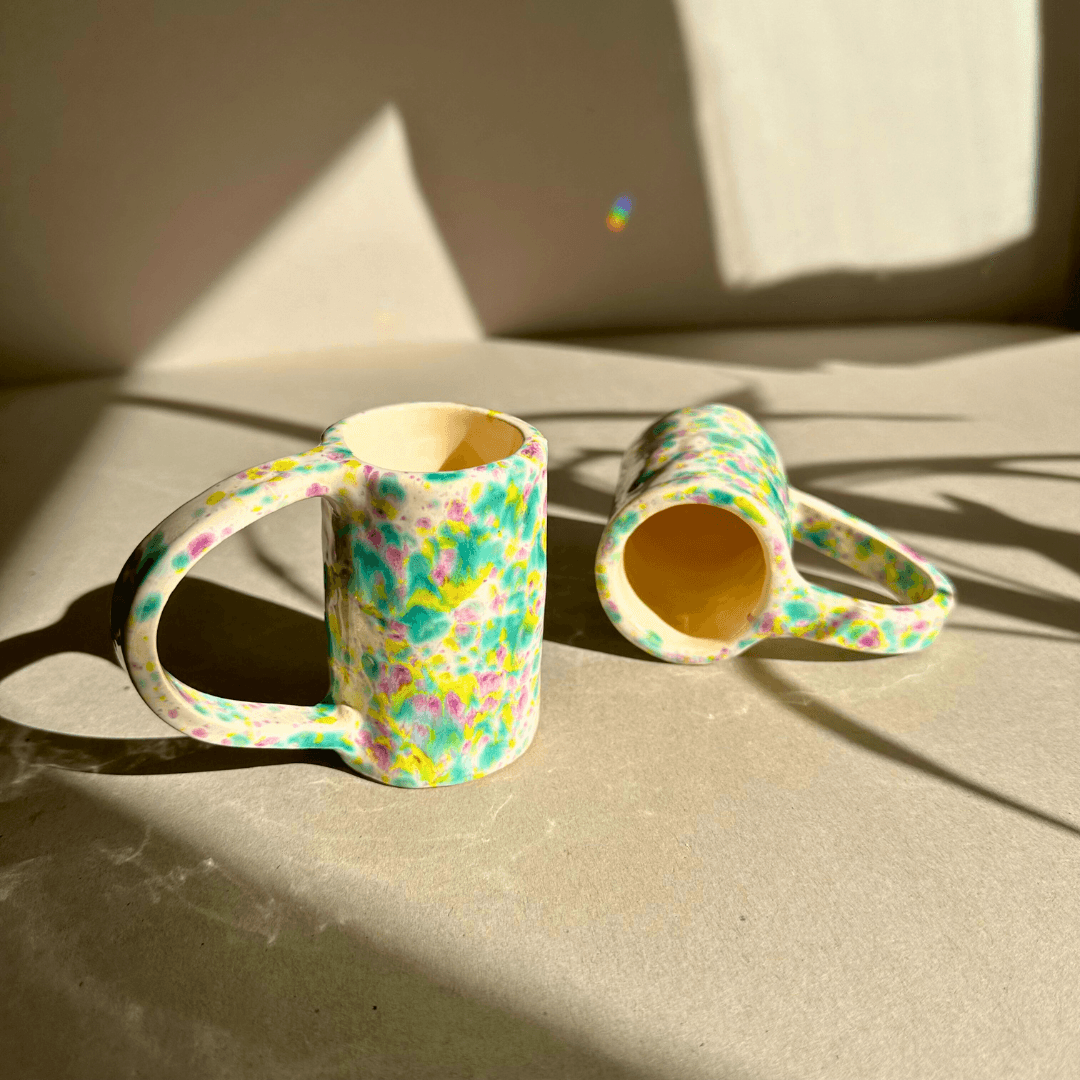Juego de té Alhena