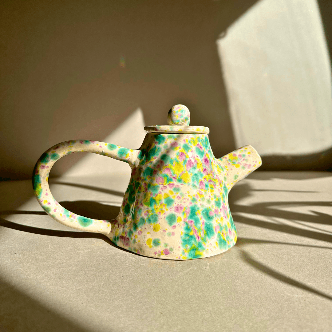 Juego de té Alhena