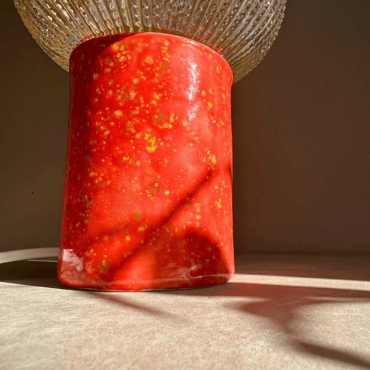 Luminaria Roja