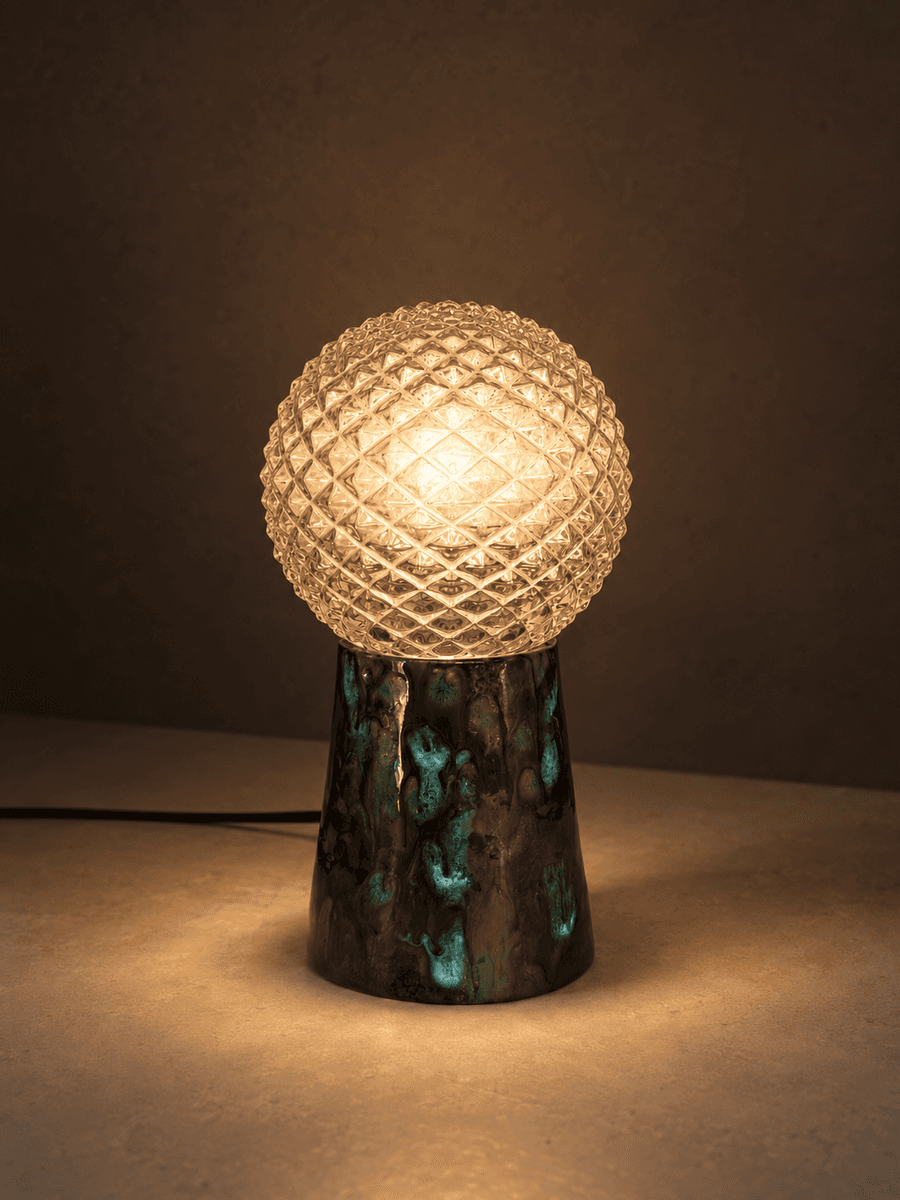 Luminaria Cielo Verde