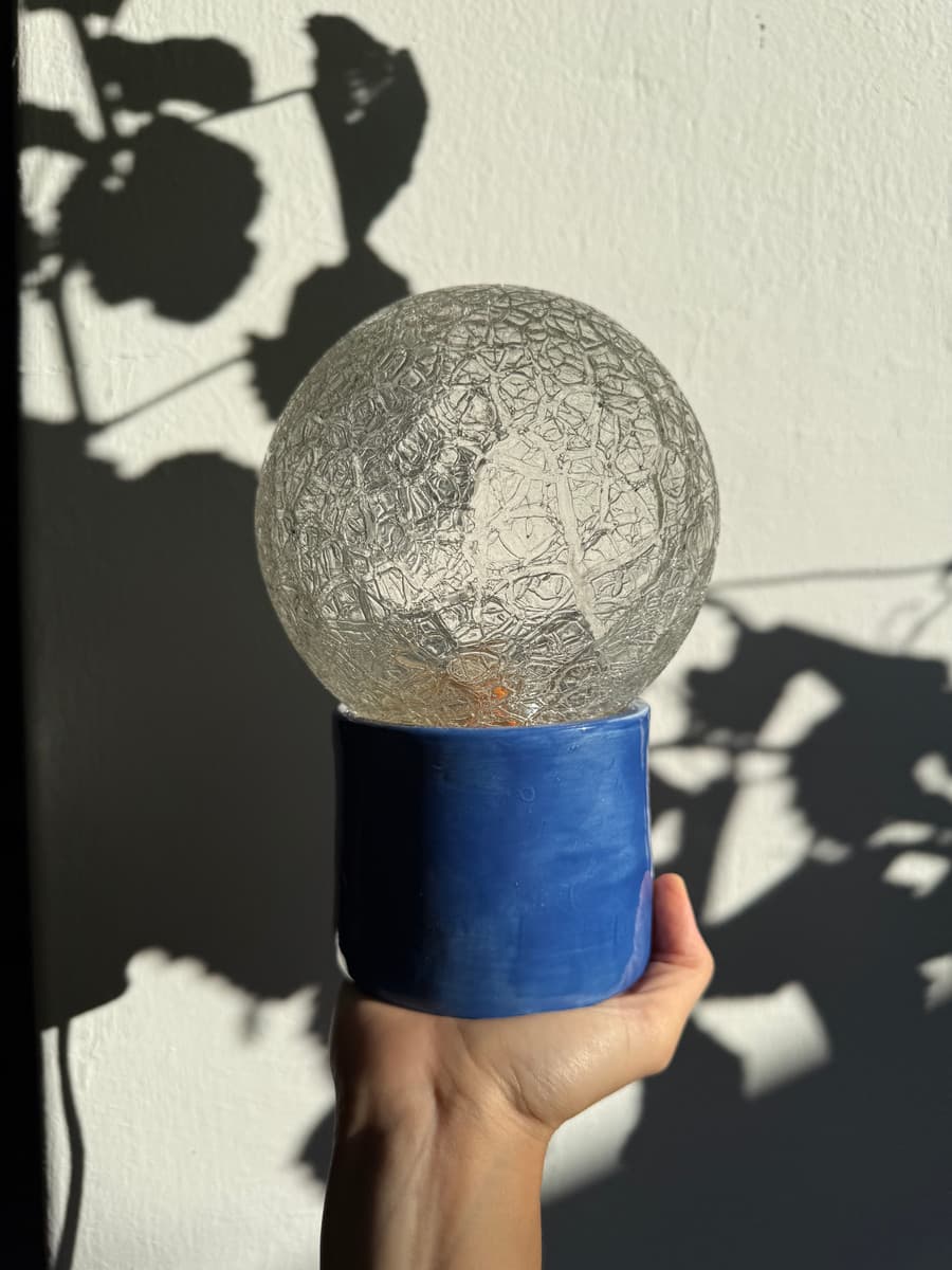 Lámpara Nube