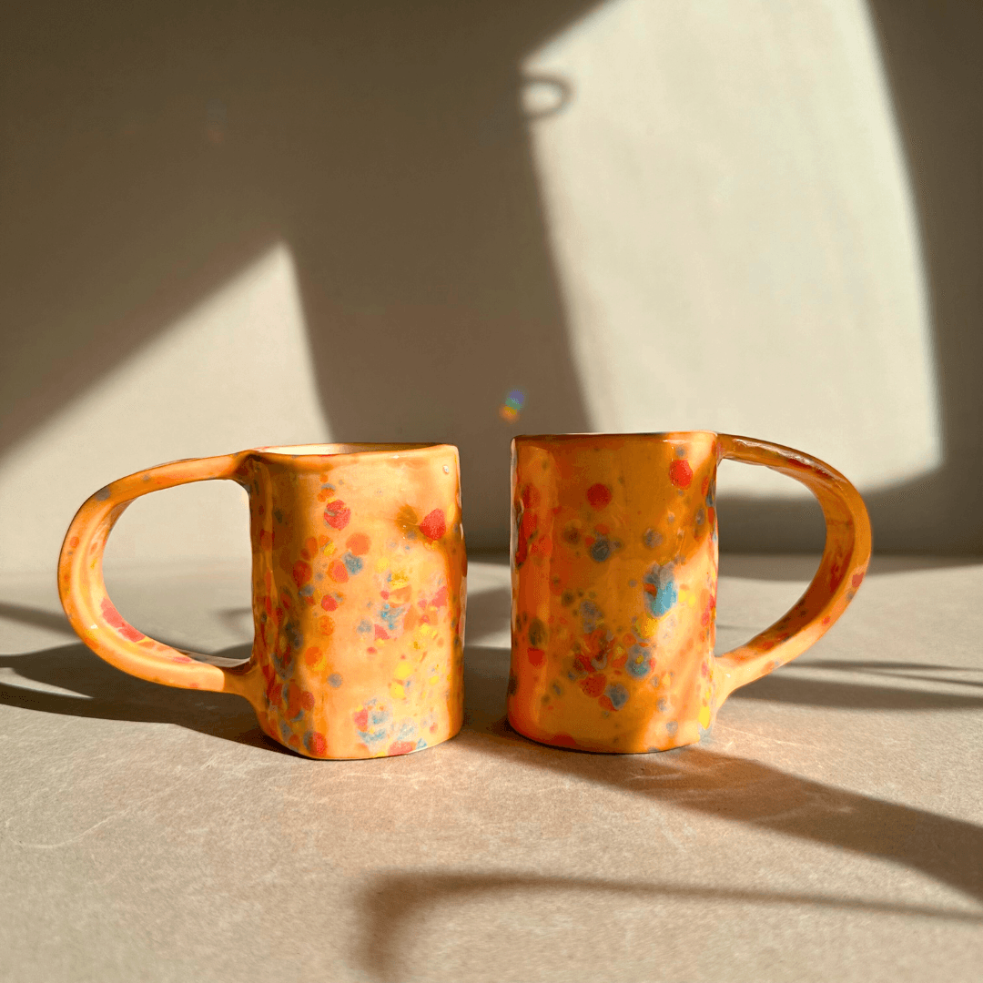 Juego de té Antares