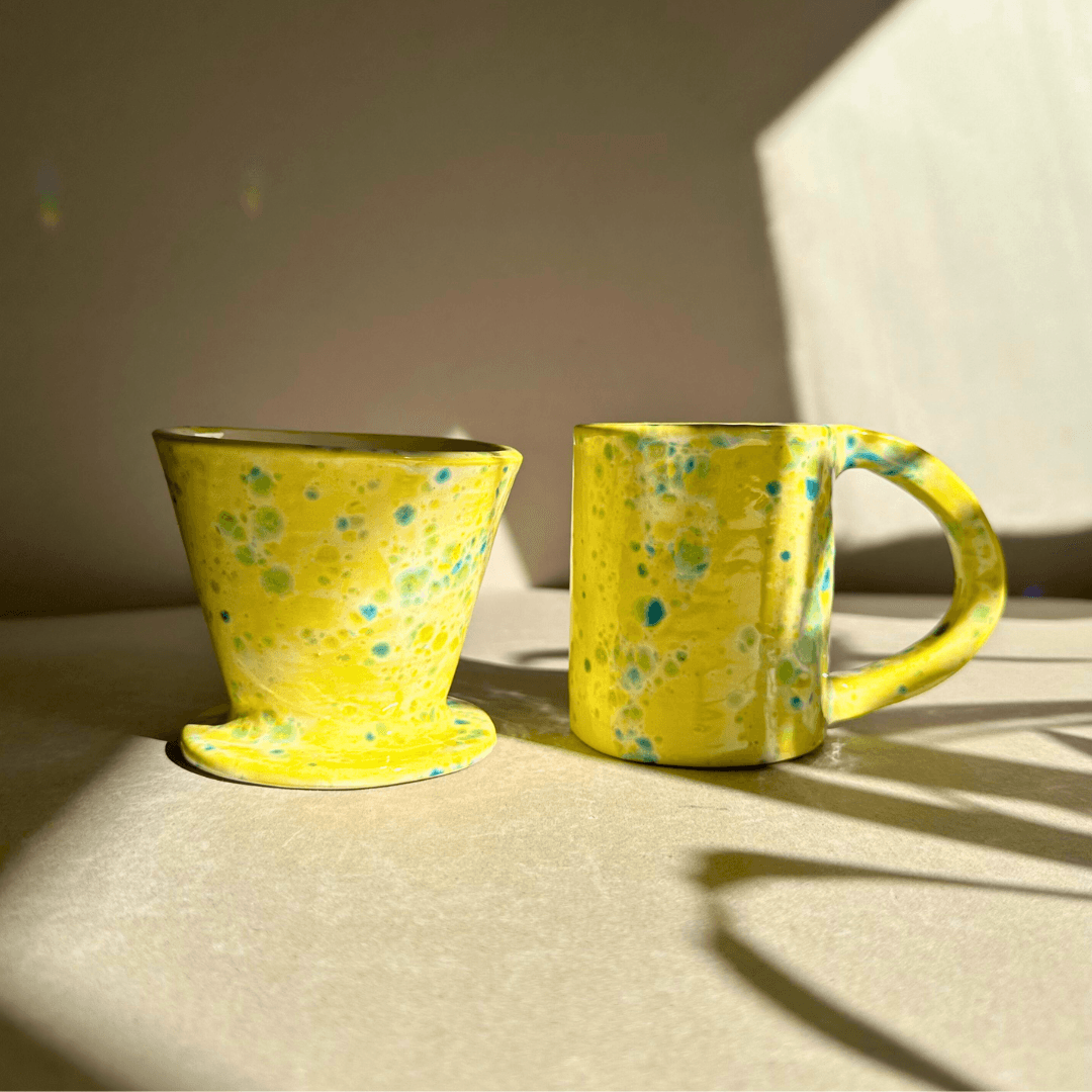 Cafetera Iris