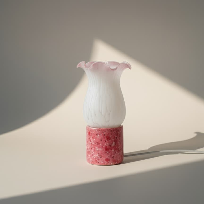 Lámpara Mini Rosa