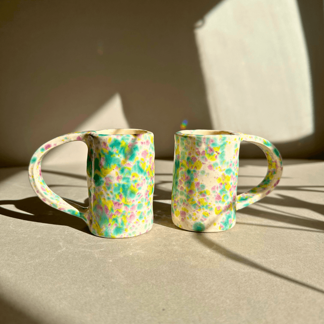 Juego de té Alhena
