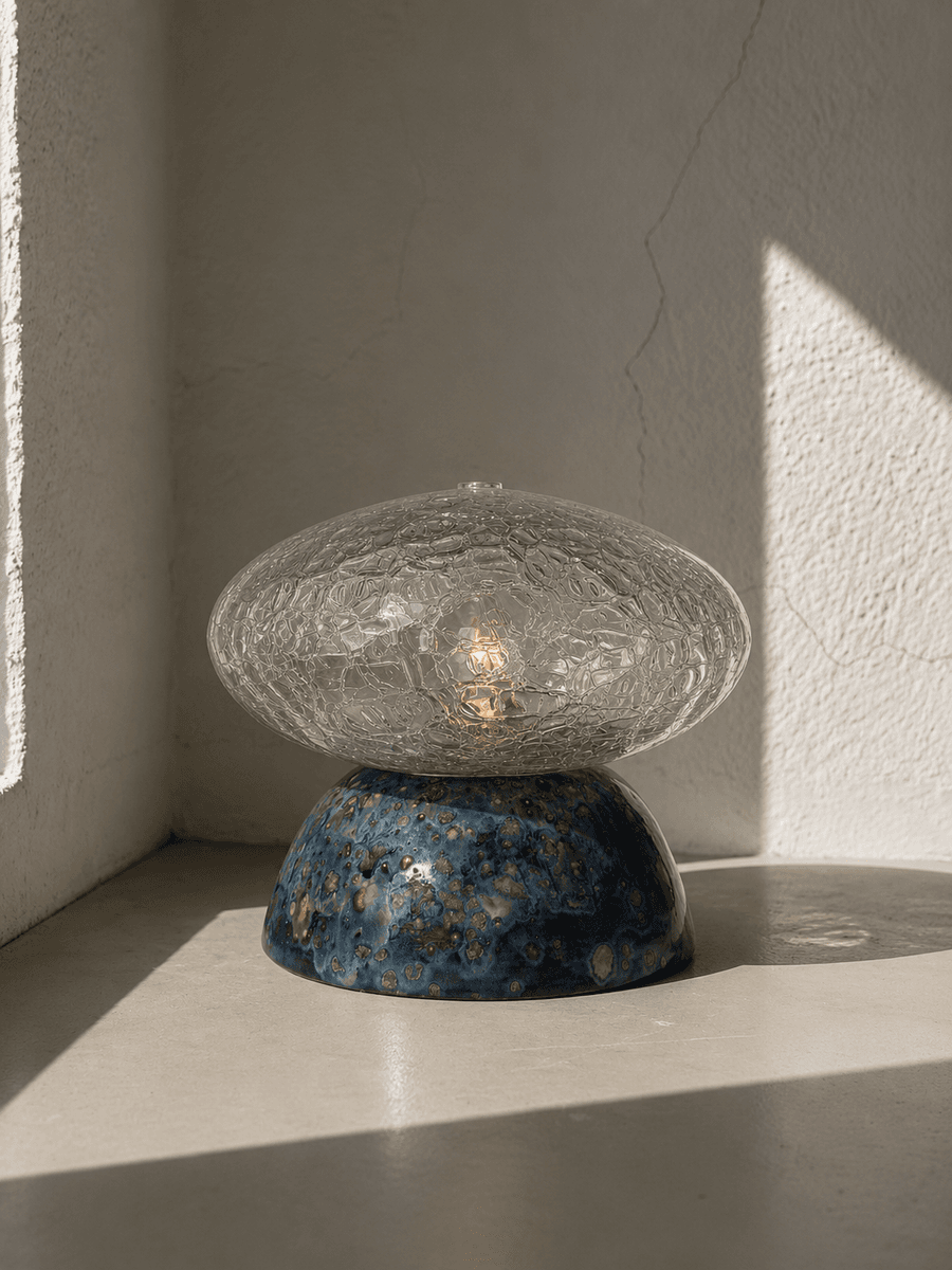 Lámpara Alba Azul