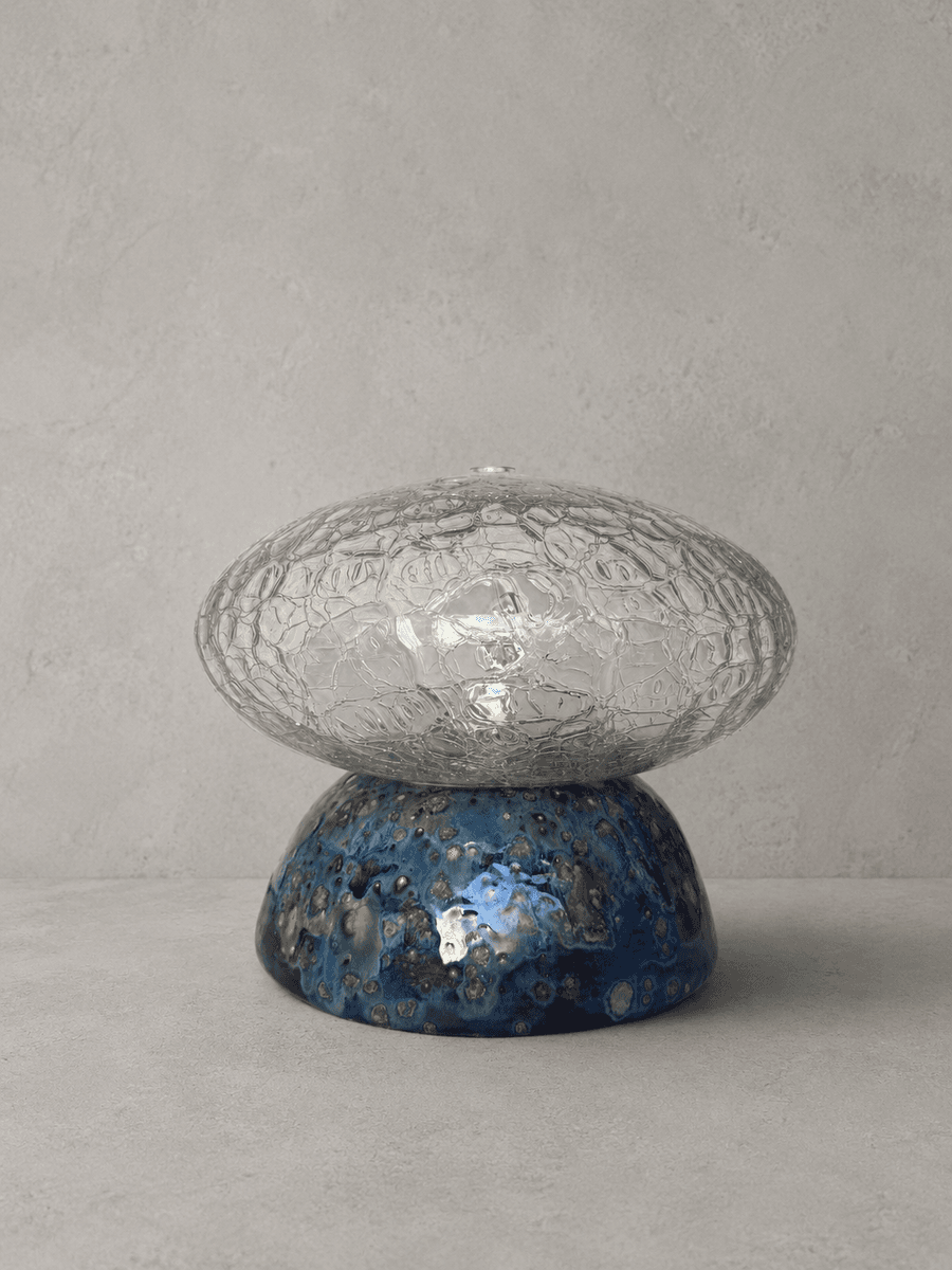 Lámpara Alba Azul