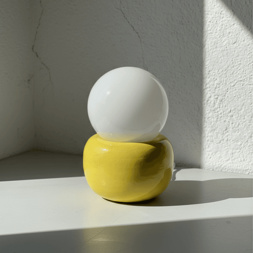 Lámpara Mini Sol