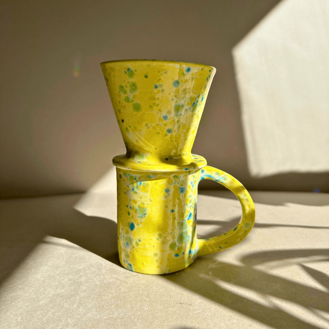 Cafetera Iris