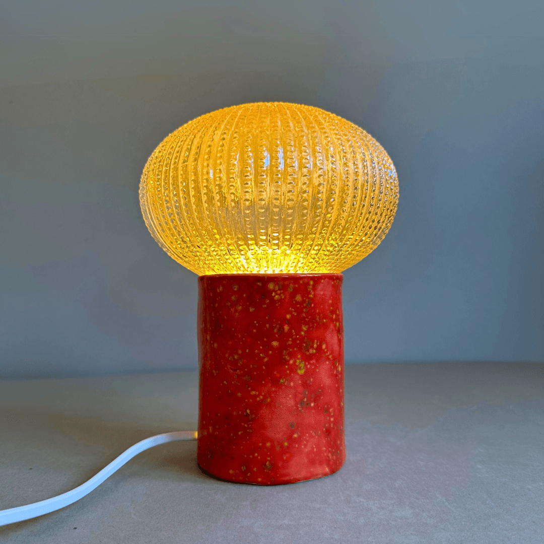 Luminaria Roja