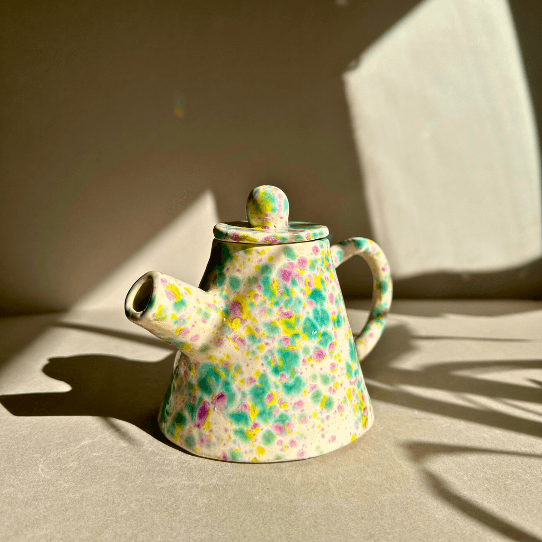 Juego de té Alhena