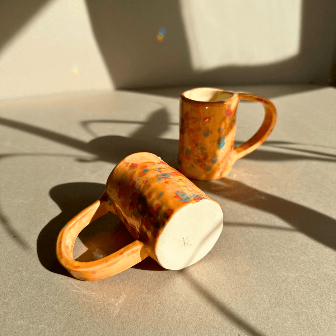 Juego de té Antares